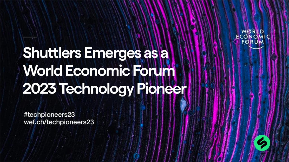 Shuttlers Emerges as a World Economic Forum 2023 Technology Pioneer