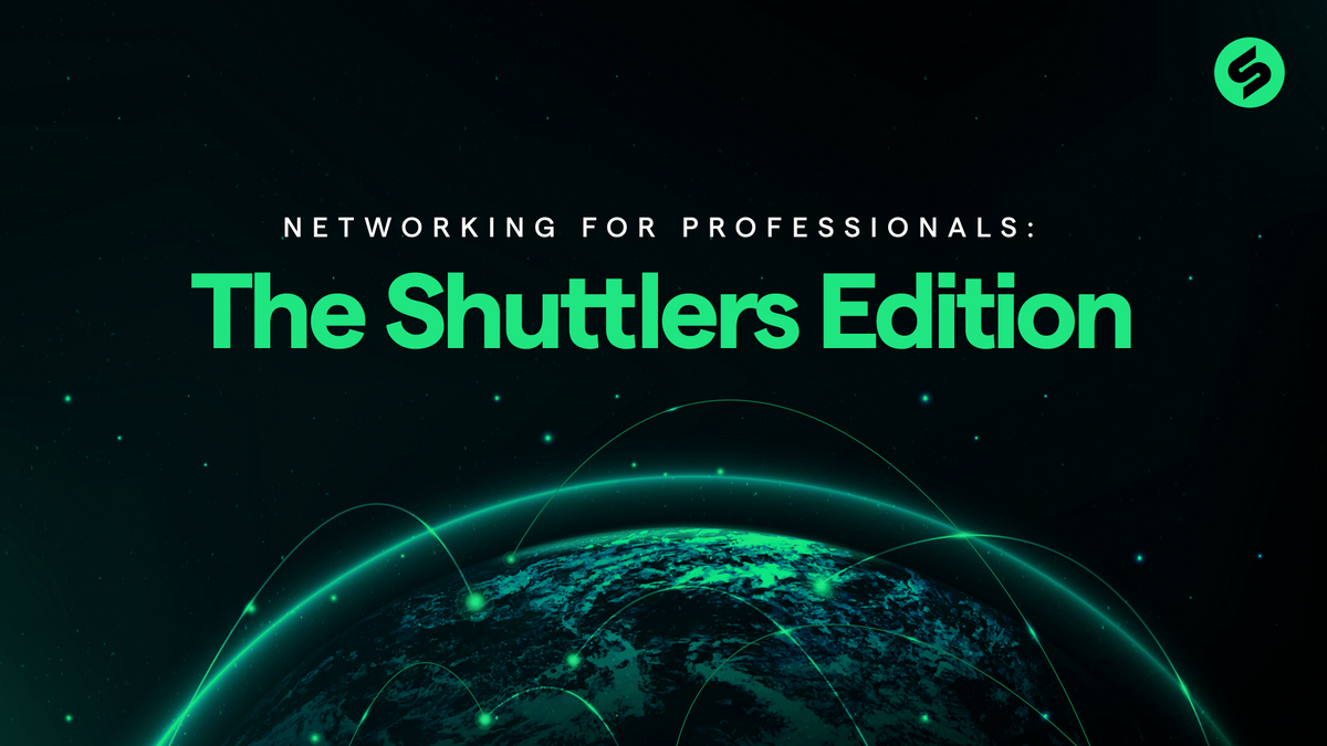 Networking For Professionals: The Shuttlers Edition