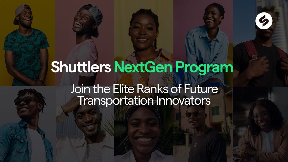 Unleash Your Potential: Join the Shuttlers Mobility Operations Internship Program