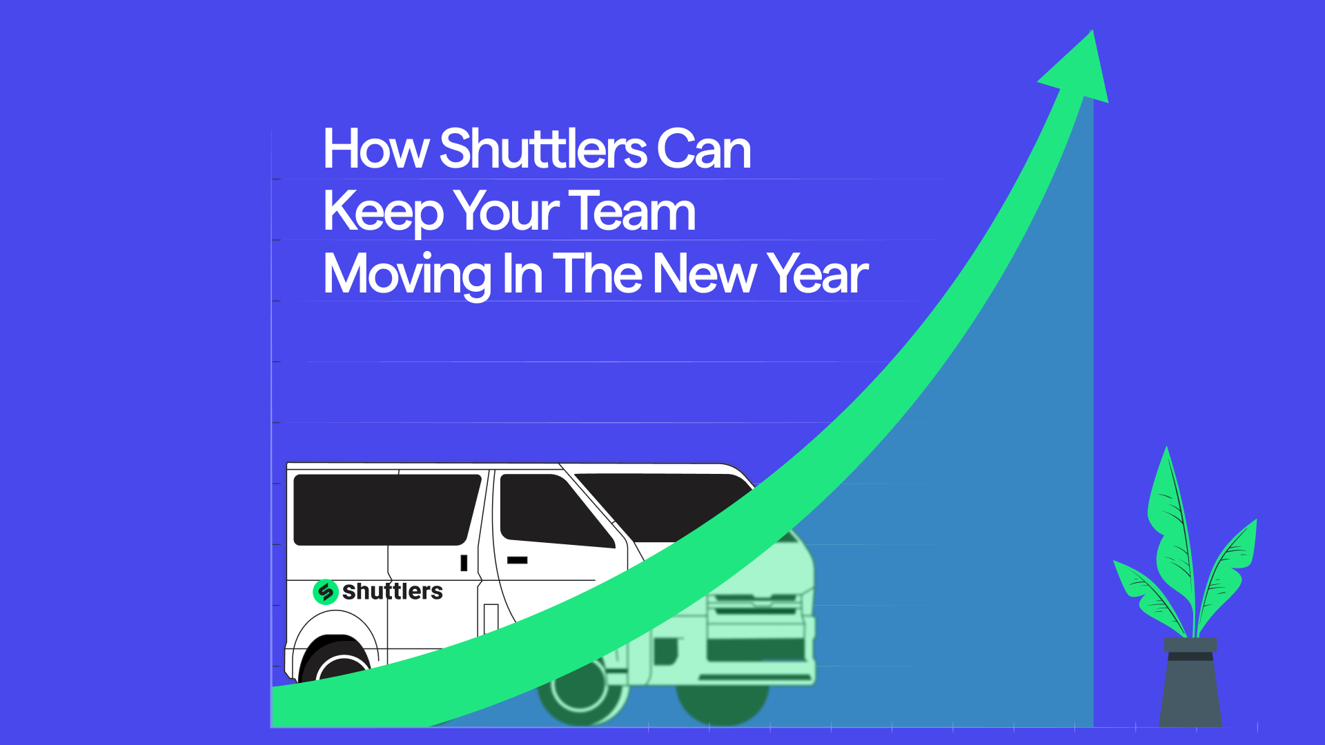 How Shuttlers Can Keep Your Team Moving In The New Year