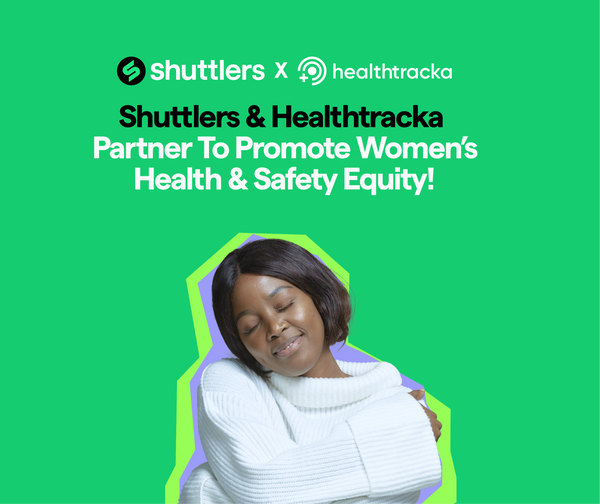 Shuttlers & Healthtracka Partner To Promote Women’s Health & Safety Equity