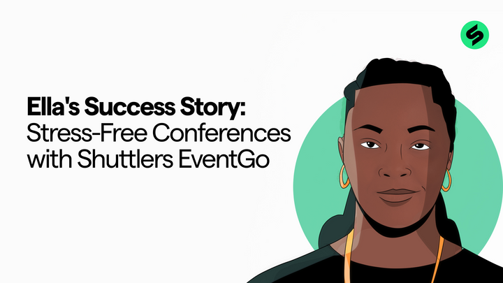 Ella's Success Story: Stress-Free Conferences with Shuttlers EventGo