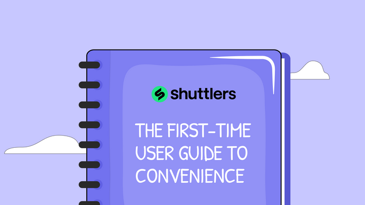 Shuttlers' First-Time User Guide to Convenience